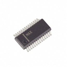 1 pcs : MAX1737EEI+ - IC BATT CHG LI-ION 1-4CEL 28QSOP