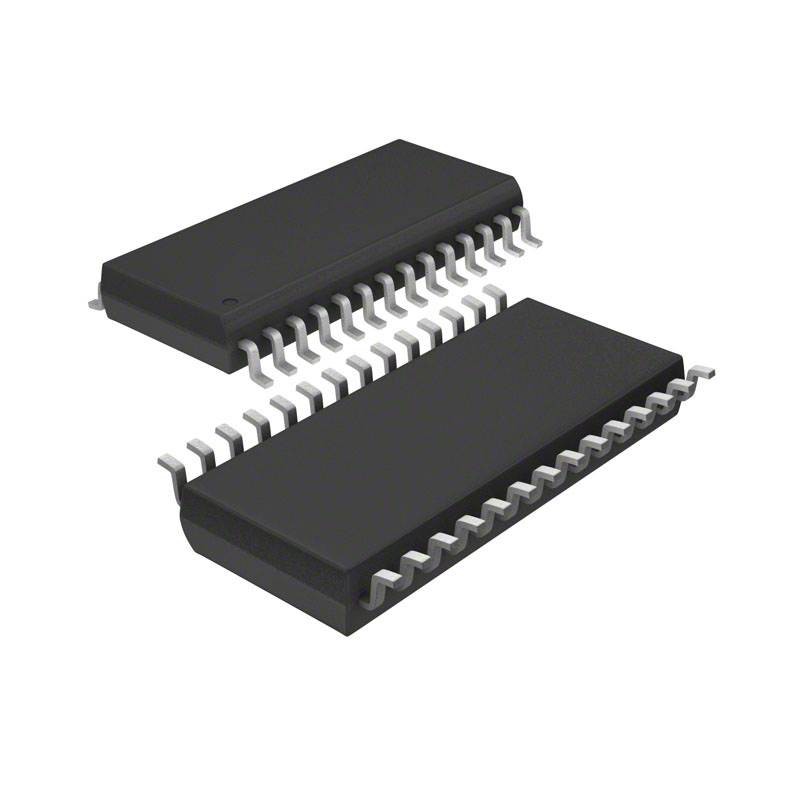 1 pcs : MAX6921AUI+ - IC DRVR VFD TUBE SRL 28TSSOP
