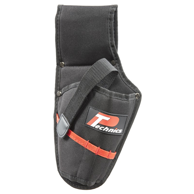 1 pcs - Technics Polyester, 2 Pocket Power Tool Holster