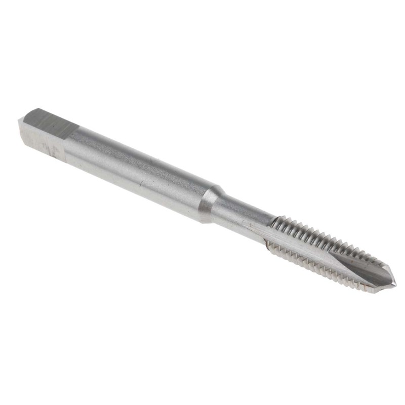 1 pcs - RS PRO Threading Tap, M6 Thread, 1.0mm Pitch, Metric Standard