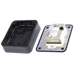 1 pcs - Storm Polymer Keypad Lock With Audible Tone & LED Indicator