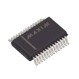 1 pcs : MAX1631AEAI+ - IC REG CTRLR BUCK 28SSOP