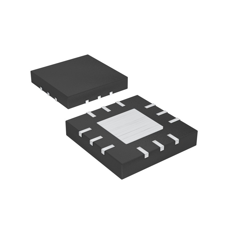 1 pcs : MAX16127TC/V+ - LOAD-DUMP/REVERSE-VOLTAGE PROTEC