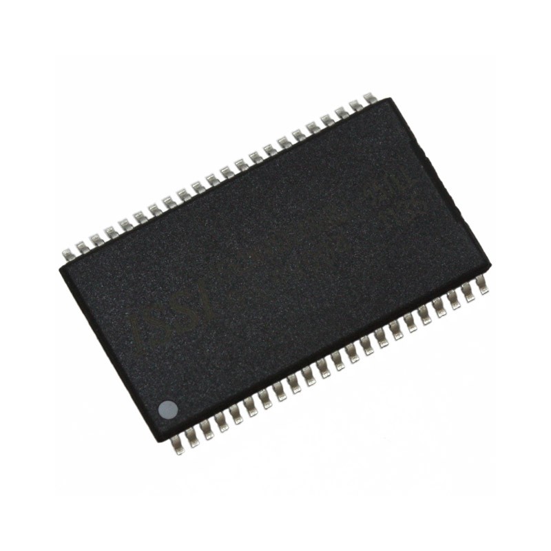 1 pcs : IS62WV51216BLL-55TLI - IC SRAM 8MBIT PARALLEL 44TSOP II