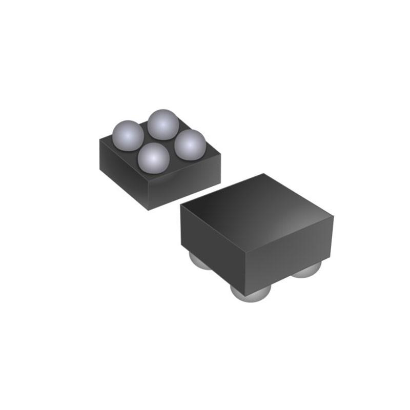 10 pcs : GLF73911-AD01 - 4.35V BATTERY PROTECTION IC, MON