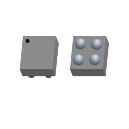 10 pcs : GLF73910-AD01 - 4.2V BATTERY PROTECTION IC