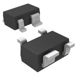 1 pcs : MAX6421XS31+T - IC SUPERVISOR 1 CHANNEL SC70-4