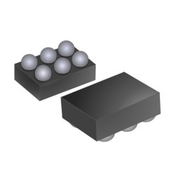 10 pcs : GLF72524 - 4A NMOS LOAD SWITCH WITH TRCB AN