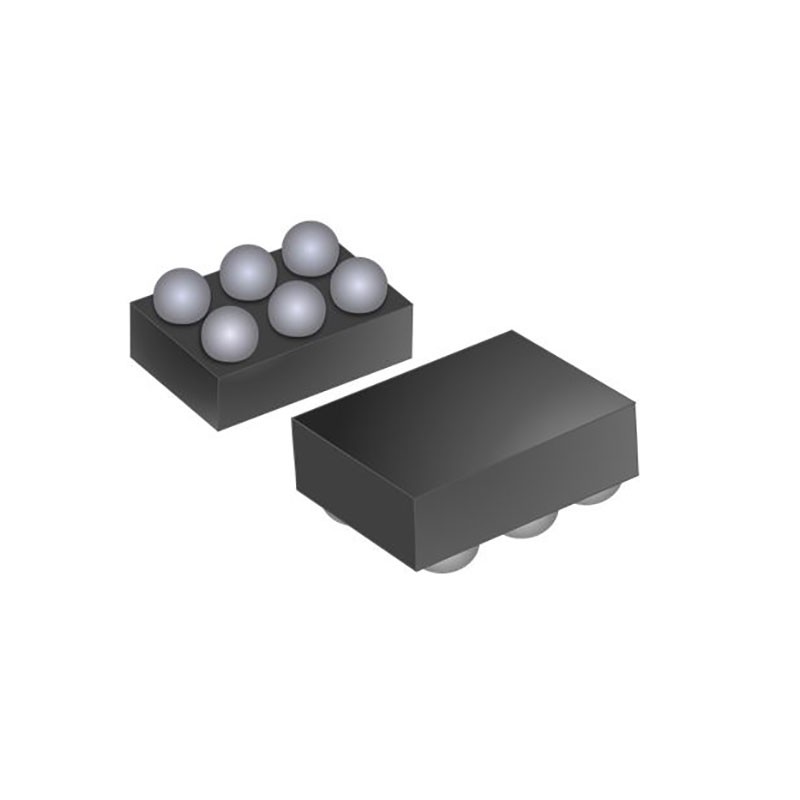 10 pcs : GLF72524 - 4A NMOS LOAD SWITCH WITH TRCB AN