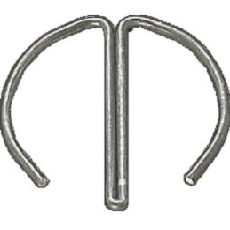 1 pcs - Bahco 1/2 in Square Clamping Spring