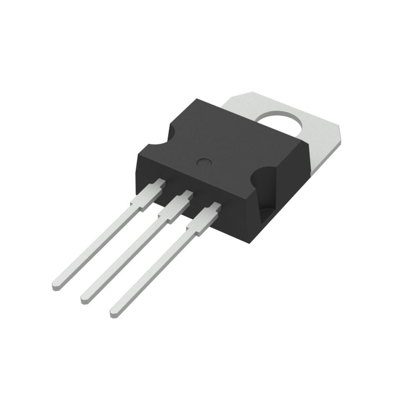 25 pcs : L7815 - IC REG LINEAR 1.5A 15V TO-220