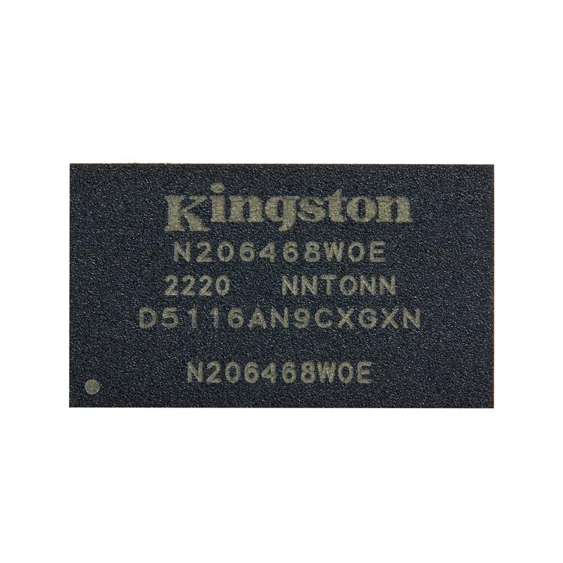 1 pcs : D5116AN9CXGXN-U - IC DRAM 8GBIT PARALLEL 96FBGA