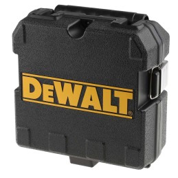 1 pcs - DeWALT DW088-XJ Red, 2 Line Laser Level