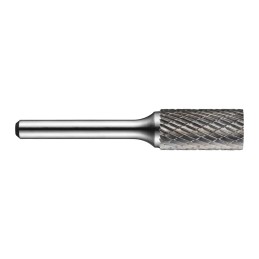 1 pcs - Dormer P801 Series Cylinder Burr, 9.6mm Capacity, Carbide Blade