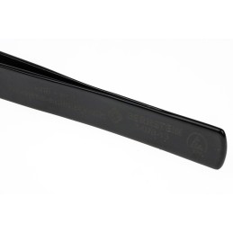 1 pcs - Bernstein 130 mm, Stainless Steel, Chisel, ESD Tweezers
