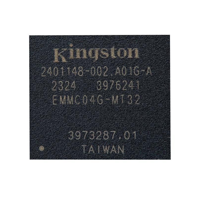 1 pcs : EMMC04G-MT32-01G10 - eMMC 5.0 (HS400) 153B 4GB