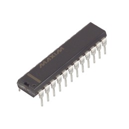 1 pcs : MAX516BCNG+ - IC COMPARATOR 4 GEN PUR 24DIP
