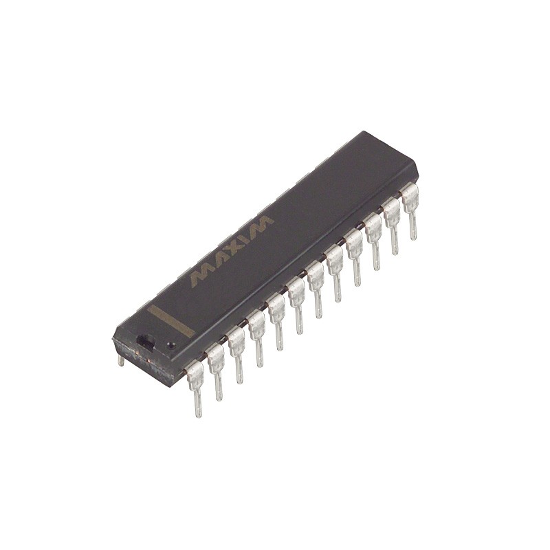 1 pcs : MAX516BCNG+ - IC COMPARATOR 4 GEN PUR 24DIP