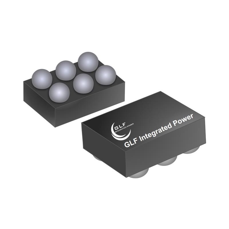 10 pcs : GLF1511 - 4 A Wide Input Voltage NMOS Load