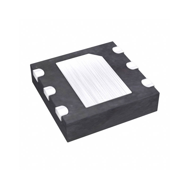 1 pcs : MAX16012TT+T - IC SUPERVISOR 1 CHANNEL 6TDFN