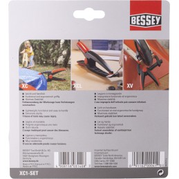 1 pcs - Bessey 20mm x 20mm Spring Clamp