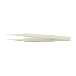 1 pcs - RS PRO 115 mm, Plastic, Sharp, Tweezers