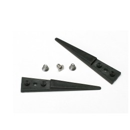 1 pcs - ideal-tek ESD Replaceable Tweezer