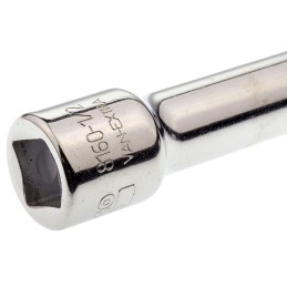 1 pcs - Bahco 1/2 in Square Extension, 125 mm Overall