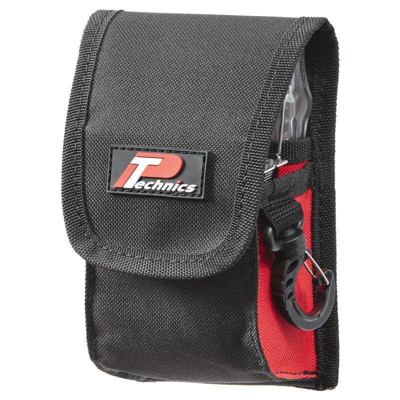 1 pcs - Technics Polyester, 3 Pocket Tool Pouch