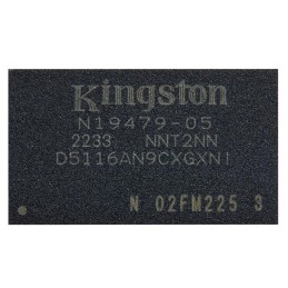 1 pcs : D5116AN9CXGXNI-U - IC DRAM 8GBIT PARALLEL 96FBGA