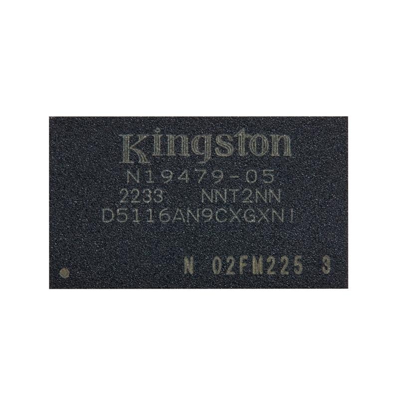 1 pcs : D5116AN9CXGXNI-U - IC DRAM 8GBIT PARALLEL 96FBGA