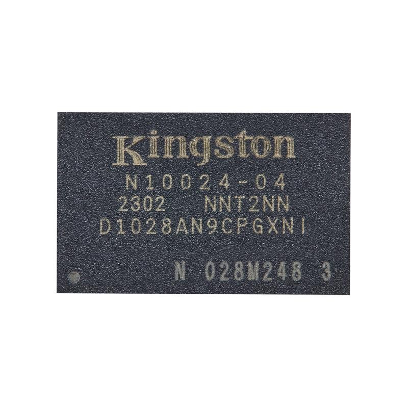 1 pcs : D1028AN9CPGXNI-U - 96 ball FBGA DDR4 I-Temp