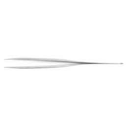 1 pcs - Weller Erem 120 mm, Stainless Steel, Pointed, Tweezers