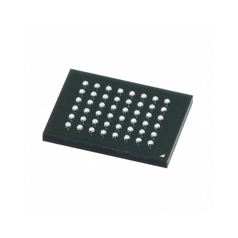 1 pcs : IS62WV102416FBLL-45BLI - IC SRAM 16MBIT PARALLEL 48VFBGA