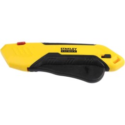 1 pcs - Stanley FatMax Safety Knife with Straight Blade, Retractable
