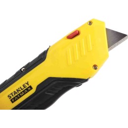 1 pcs - Stanley FatMax Safety Knife with Straight Blade, Retractable