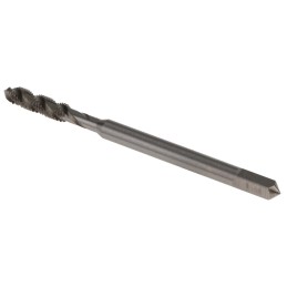 1 pcs - RS PRO Threading Tap, M3 Thread, 0.5mm Pitch, Metric Standard