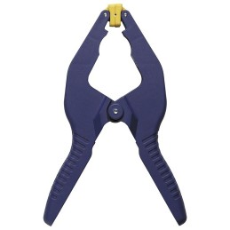 1 pcs - Irwin 75mm x 75mm Spring Clamp