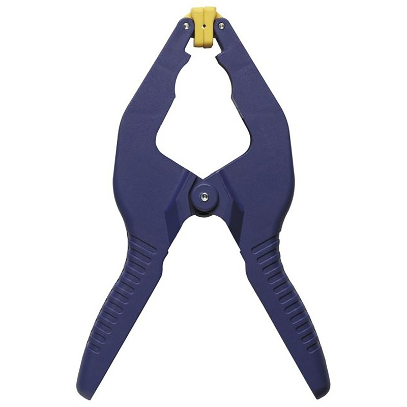 1 pcs - Irwin 75mm x 75mm Spring Clamp