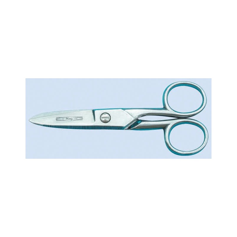 1 pcs - William Whiteley & Sons 127 mm Carbon Steel Electricians Scissors