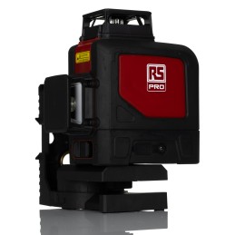 1 pcs - RS PRO 903CG, 520nm Green, 3 Line Laser Level