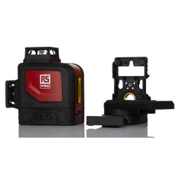 1 pcs - RS PRO 903CG, 520nm Green, 3 Line Laser Level
