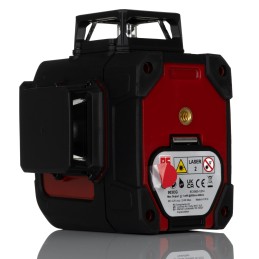 1 pcs - RS PRO 903CG, 520nm Green, 3 Line Laser Level