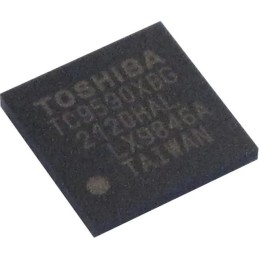 1 pcs : TC9590XBG(EL) - IC BRIDGE 64LFBGA