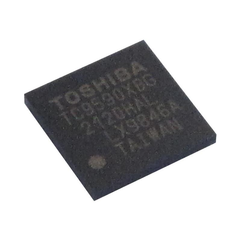 1 pcs : TC9590XBG(EL) - IC BRIDGE 64LFBGA