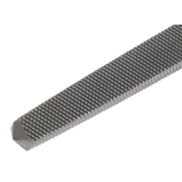 1 pcs - RS PRO 250mm, Second Cut, Square Engineers File With Soft-Grip Handle