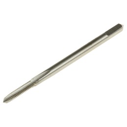 1 pcs - RS PRO Threading Tap, M2.5 Thread, 0.45mm Pitch, Metric Standard, Hand Tap