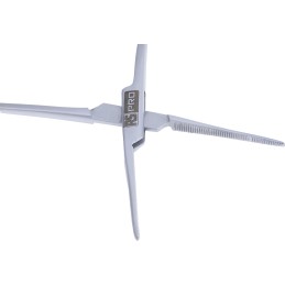 1 pcs - RS PRO 160 mm Stainless Steel Clamp Scissors