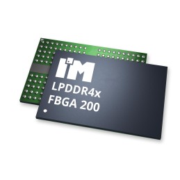 1 pcs : IM8G16L4JCBG-046 - LPDDR4X 8GB 512MX16 2133MHZ FBGA