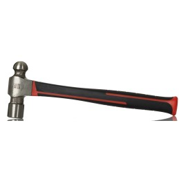 1 pcs - RS PRO Carbon Steel Ball-Pein Hammer with Fibreglass Handle, 910g